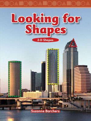 cover image of Looking for Shapes